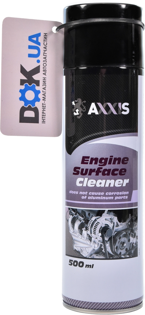 

Очиститель двигателя Axxis Engine Surface Cleaner аэрозоль VSB-097