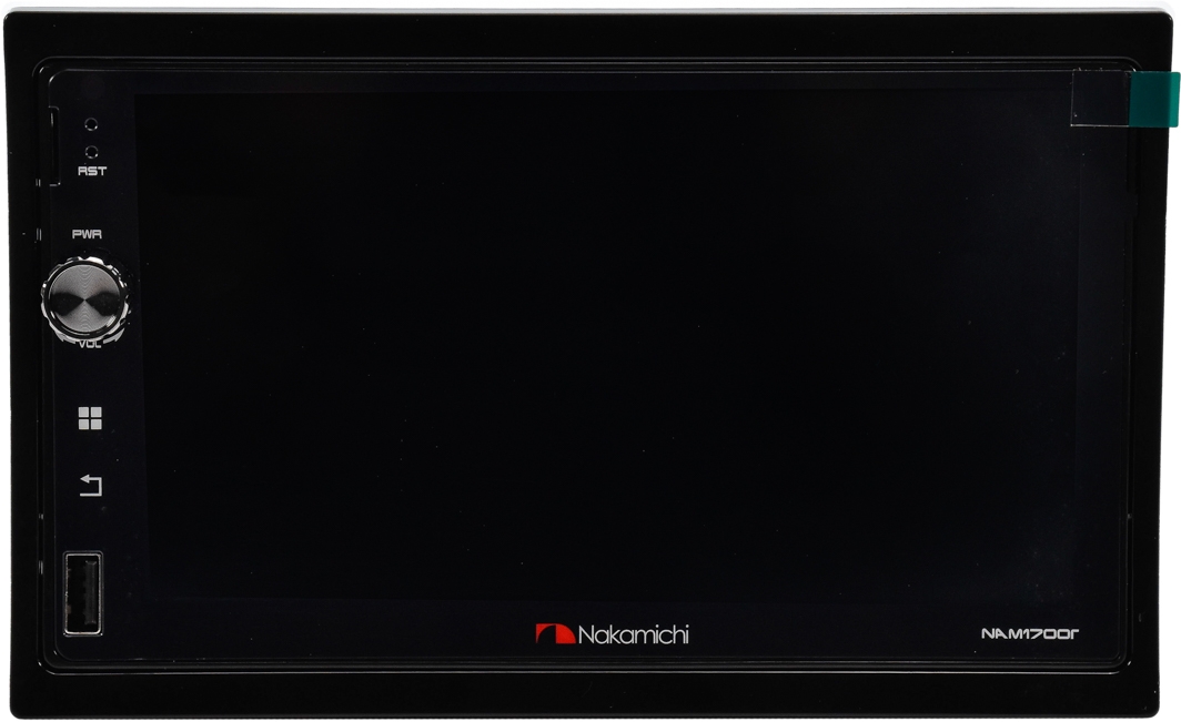 

Магнитола Nakamichi NAM1700R