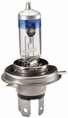 

Автолампы Behr Hella 8GJ002525531 H4 P43t-38 55 W 60 W прозрачно-голубая