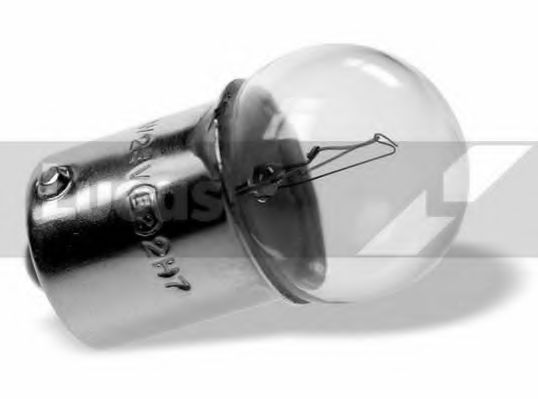 

Автолампы Lucas LLB245PX2 R10W BA15s 10 W прозрачная