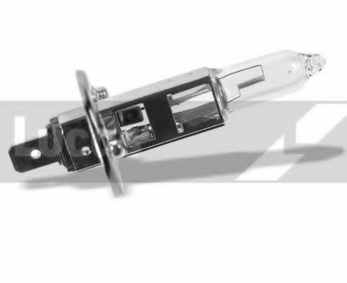 

Автолампы Lucas llx448xlpx2 H1 P14,5s 55 W прозрачная