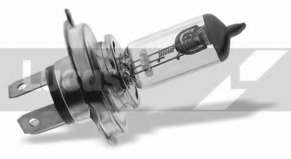 

Автолампа Lucas LLX472BLX2 Blue+ LightBooster H4 P43t 55 W 60 W прозрачная