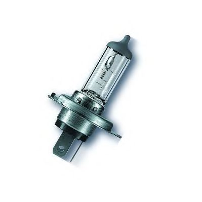 

Автолампа Osram 64196TSPHCB Truckstar Pro H4 P43t 70 W 75 W прозрачная