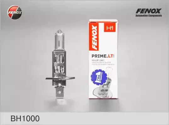 

Автолампа Fenox BH1000 Prime.LT H1 P14,5s 55 W прозрачная