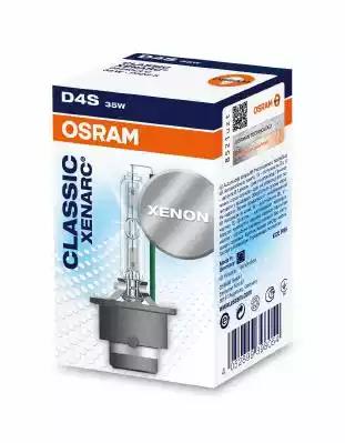 

Автолампа Osram 66440CLC D4S P32d-5 35 W прозрачная