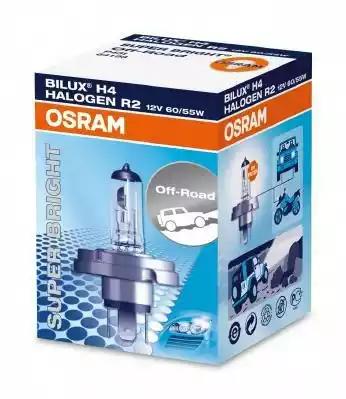

Автолампа Osram 64198 Off-Road R2 (Bilux) P45t 55 W 60 W прозрачная