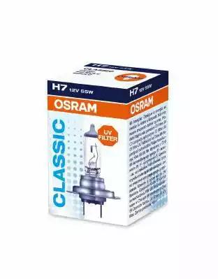 

Автолампа Osram 64210CLC H7 PX26d 55 W прозрачная