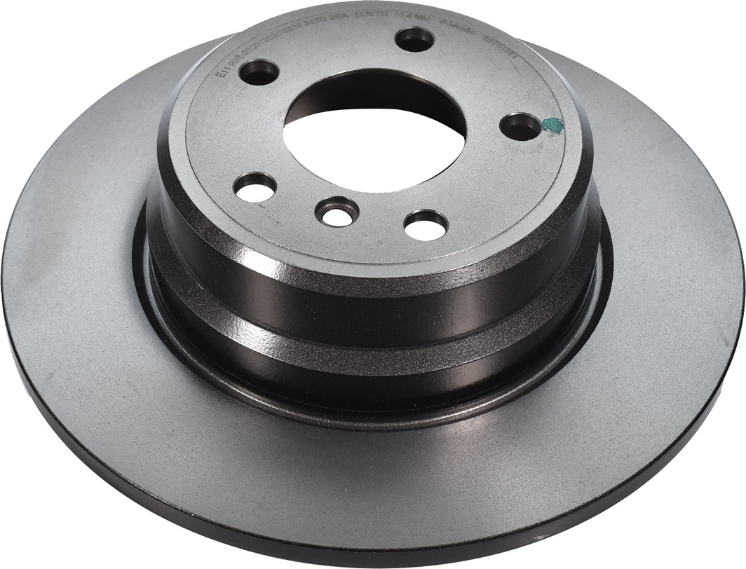 

Brembo 08701981 Тормозной диск