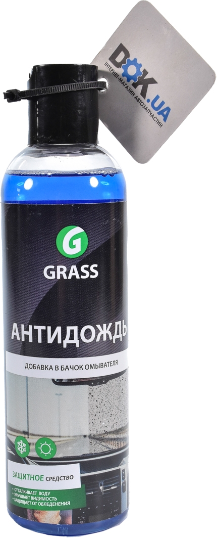 

Антидождь Grass 800440 250 мл