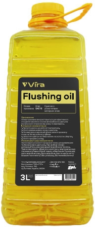 

Промывка VIRA Flushing Oil VI0347