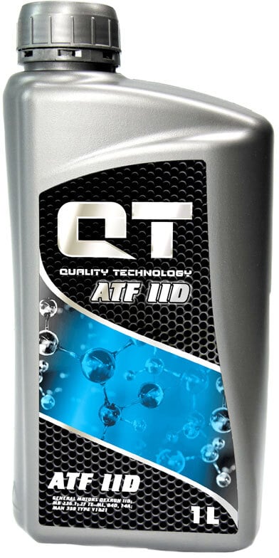 

Трансмиссионное масло QT ATF II D QT3200001