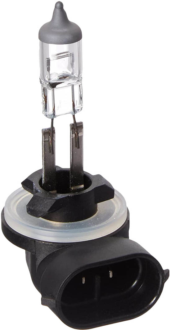 

Автолампа Hyundai / Kia 1864727009 H27W/1 PGJ13 27 W прозрачный