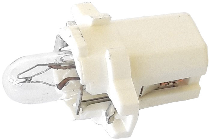 

Автолампа Osram 2722MF8 BAX B8,3d 2 W прозрачная