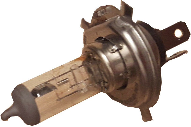 

Автолампа Beru 112600 H4 P43t 55 W 60 W прозрачная