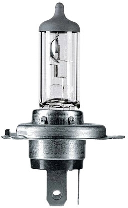 

Автолампа Honda / Acura 33111SR3A11 HB2 P43t-38 55 W 60 W прозрачная