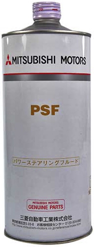 

Трансмиссионное масло Mitsubishi DiaQueen PSF 4039645