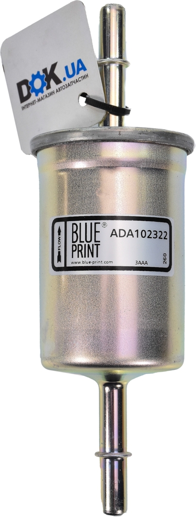 

Blue Print ADA102322 Топливный фильтр