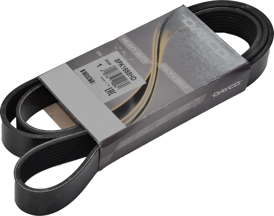 

Dayco 8PK1688HD Поликлиновой ремень