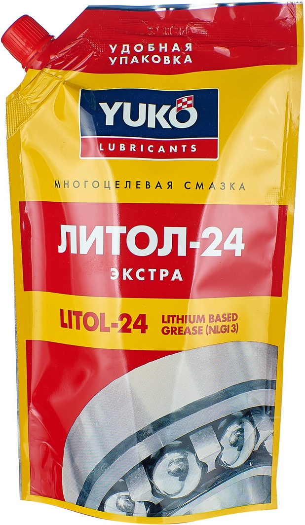 

Смазка Yuko Литол-24 литиевая 4820070241365