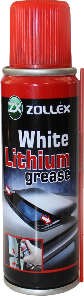 

Смазка Zollex White Lithium Grease литиевая WLG-48