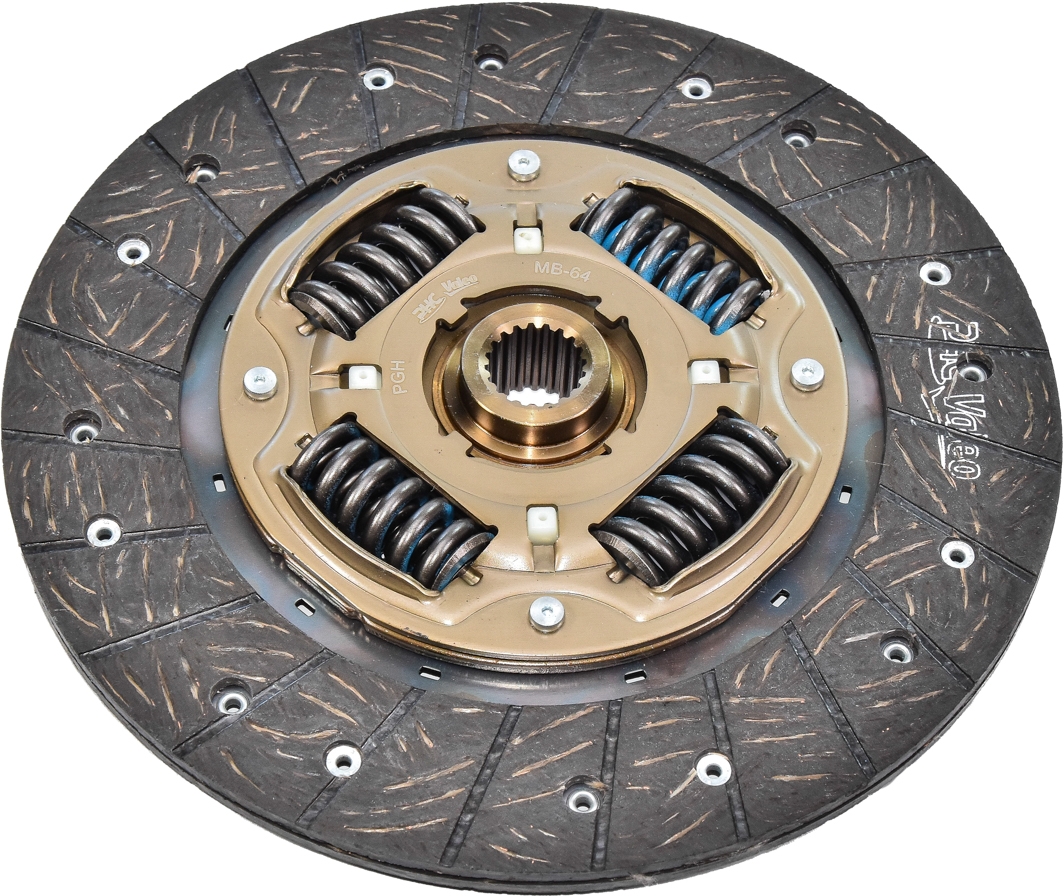 

VALEO PHC mb64 Комплект сцепления
