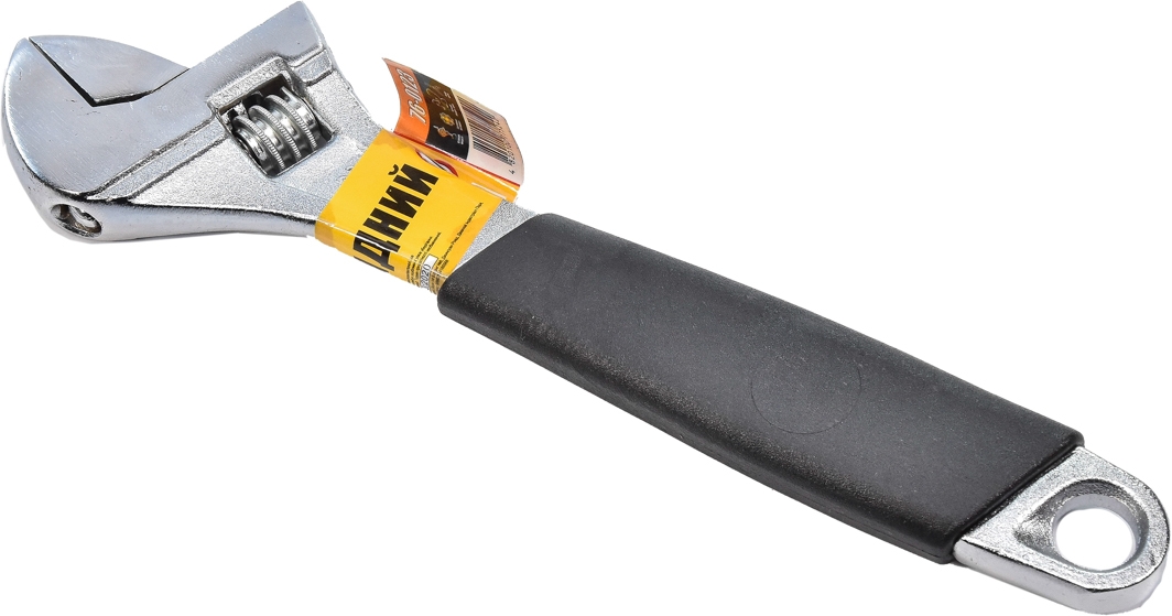 

Ключ разводной MasterTool 760123 I-образный 0-30 мм