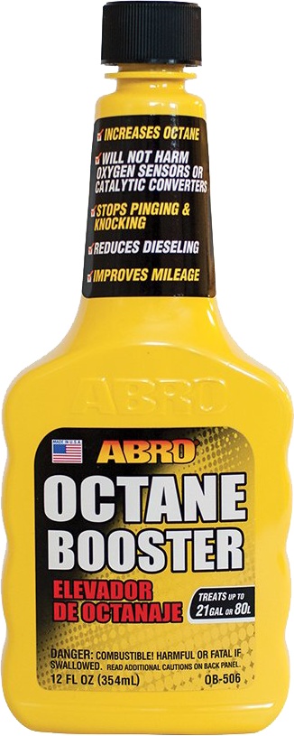 

Присадка ABRO Octane Booster OB-506