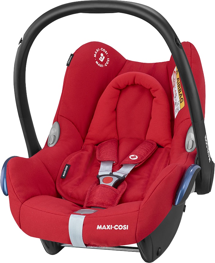 

Автолюлька Maxi-Cosi CabrioFix 8617586121