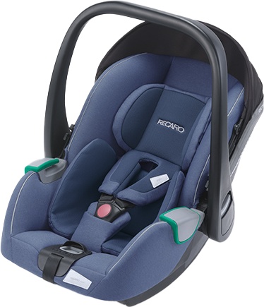 

Автолюлька Recaro Avan 89030320050