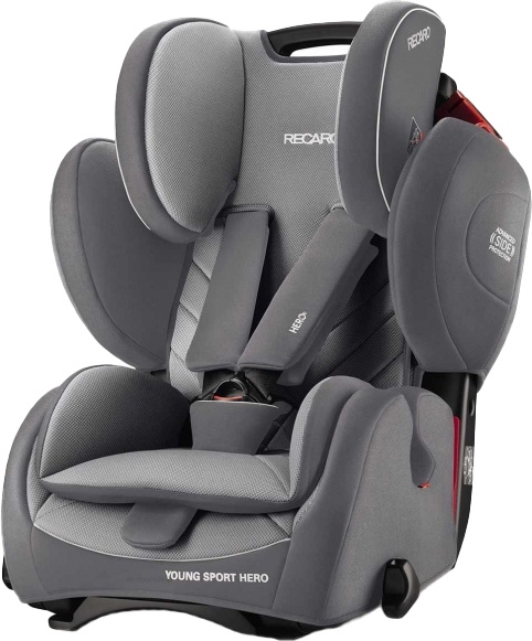 

Автокресло Recaro Young Sport Hero 88014180050
