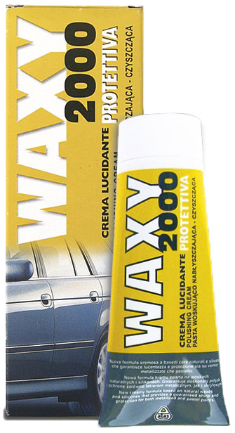

Полироль для кузова Atas Waxy Protettiva 2000 006905
