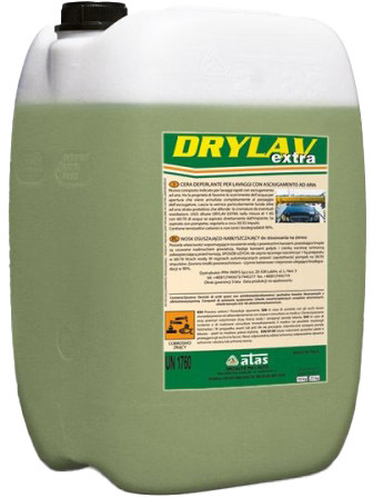 

Полироль для кузова Atas Drylav Extra 104296