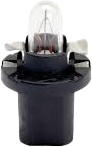 

Автолампы Behr Hella 8GA007997031 Standard BAX B8,5d 1,2 W прозрачный