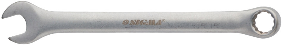 

Ключ рожково-накидной Sigma 6021541 I-образный 9 мм