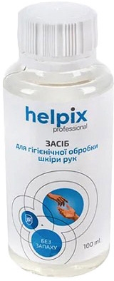 

Санитайзер Helpix Professional ASEPTHELP100 100 мл