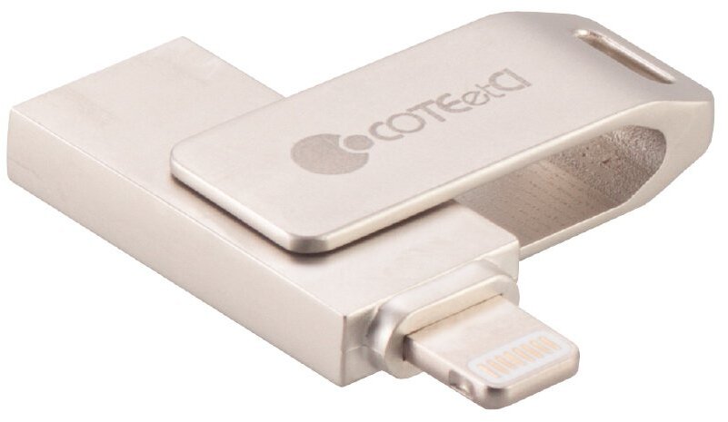 

Флешка COTEetCI 64 ГБ CS5070-64G