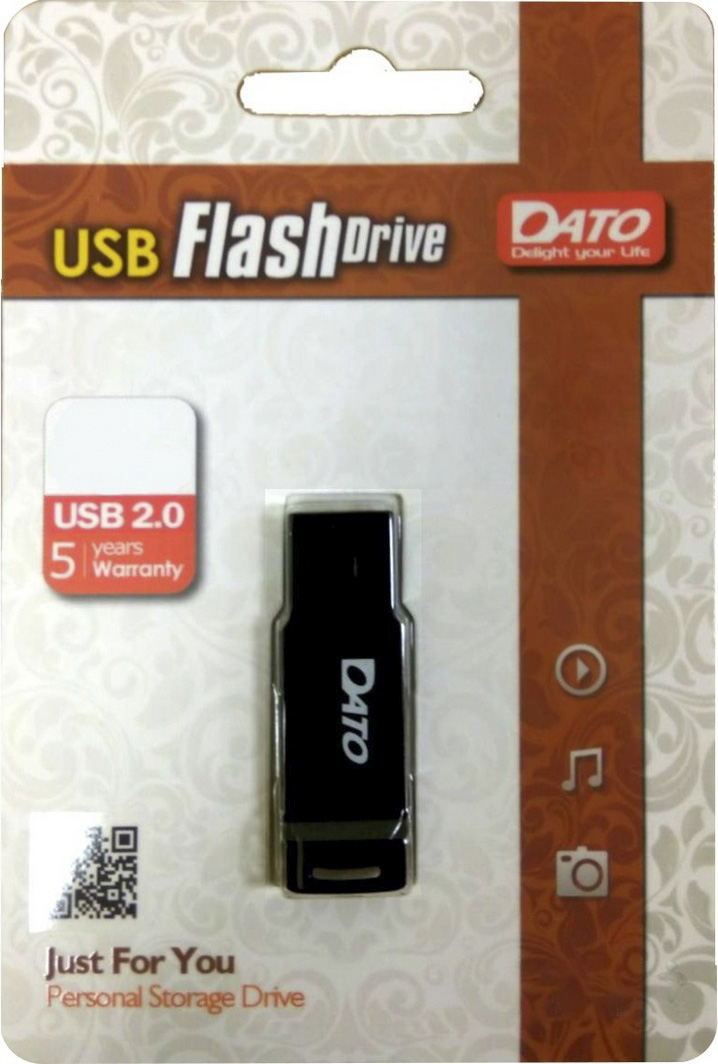 

Флешка Dato DS3003 32 ГБ DS3003B-32G