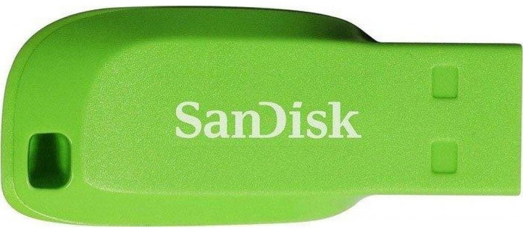 

Флешка SanDisk Cruzer Blade 16 ГБ SDCZ50C-016G-B35GE