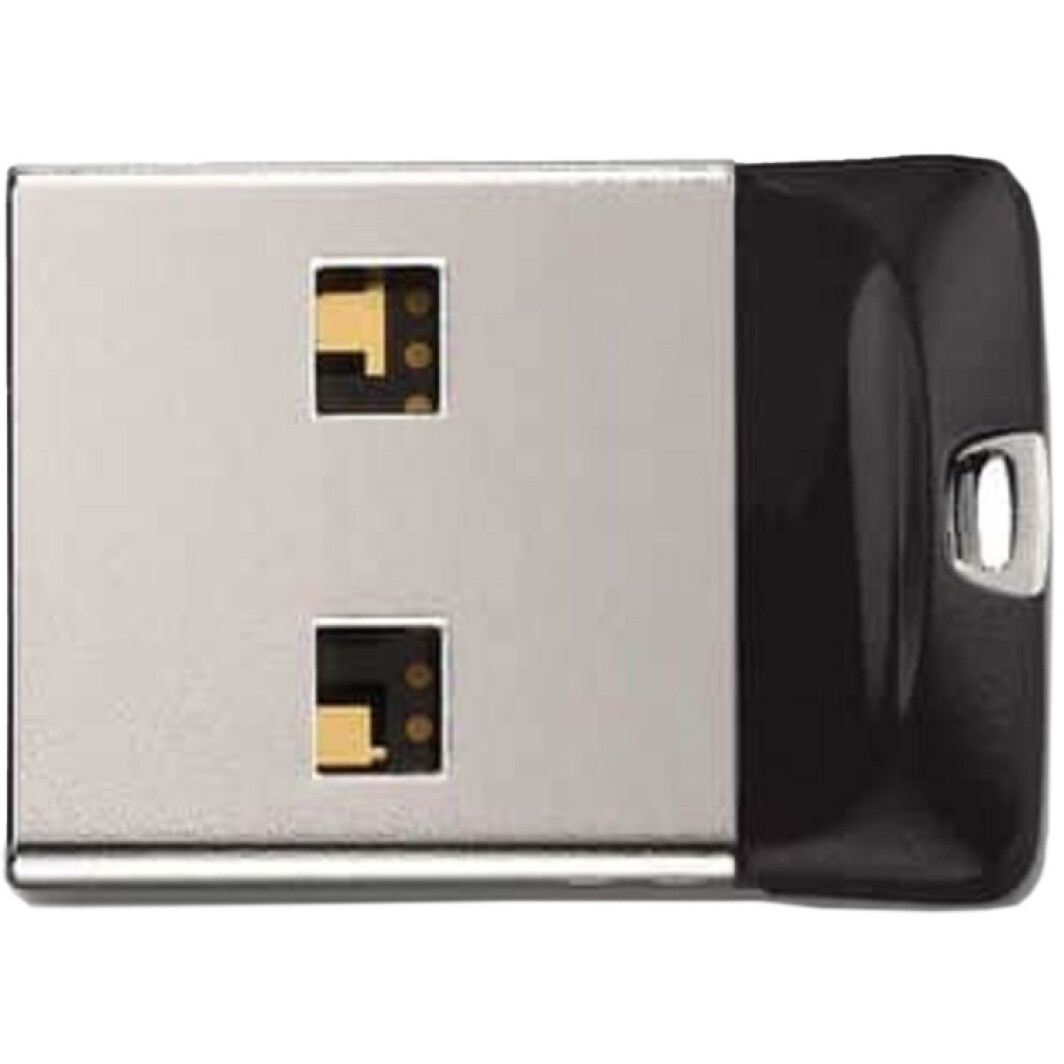 

Флешка SanDisk Cruzer Fit 32 ГБ SDCZ33-032G-G35
