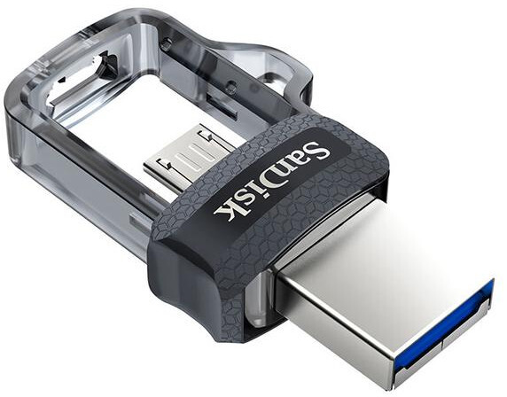 

Флешка SanDisk Ultra Dual Drive 32 ГБ SDDD3-032G-G46