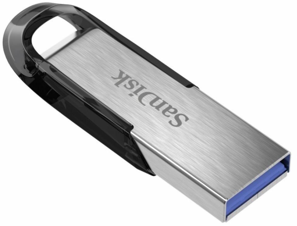 

Флешка SanDisk Ultra Flair 16 ГБ SDCZ73-016G-G46