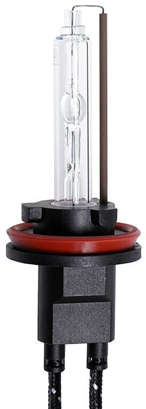 

Автолампы AMS 11140 H11 35 W прозрачная