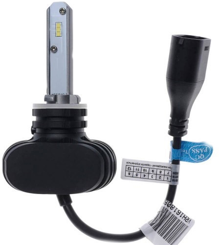 

Автолампы AMS 13973 Vision-R H27 18 W