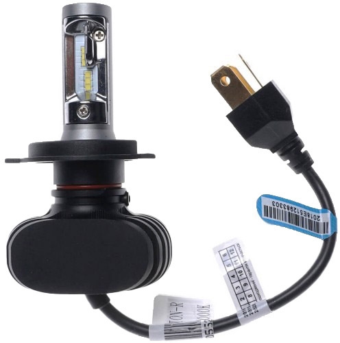 

Автолампы AMS 13976 Vision-R H4 18 W