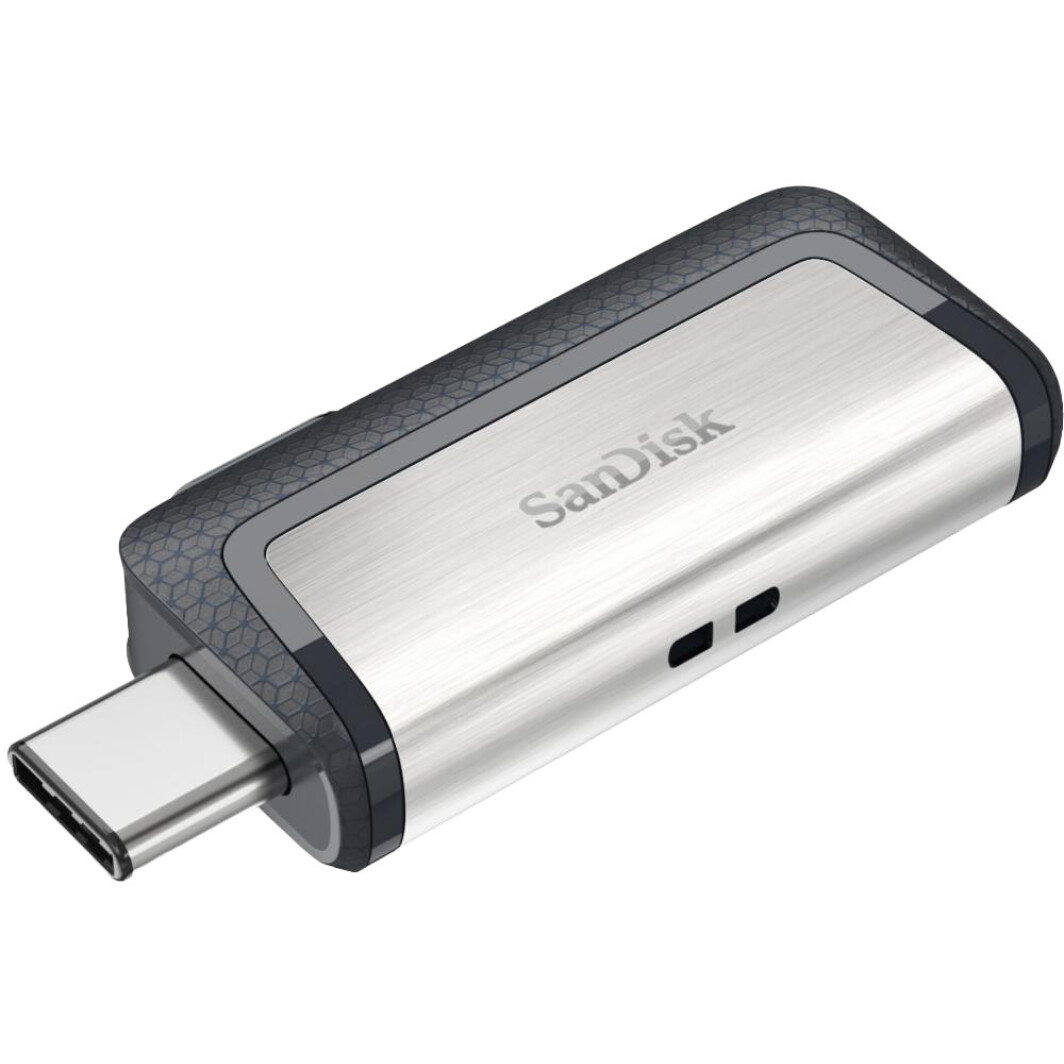 

Флешка SanDisk Ultra Dual-Type C 32 ГБ SDDDC2-032G-G46