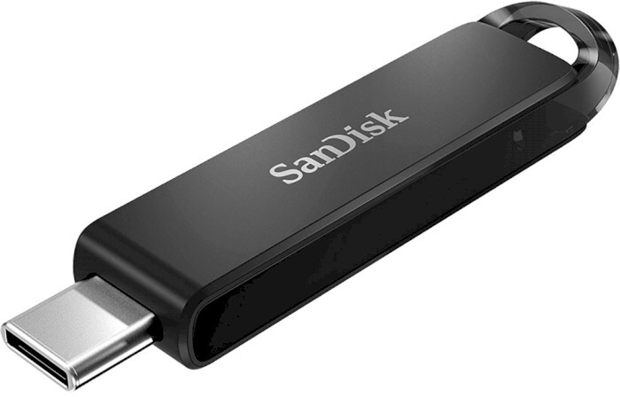 

Флешка SanDisk Ultra Type-C 64 ГБ SDCZ460-064G-G46