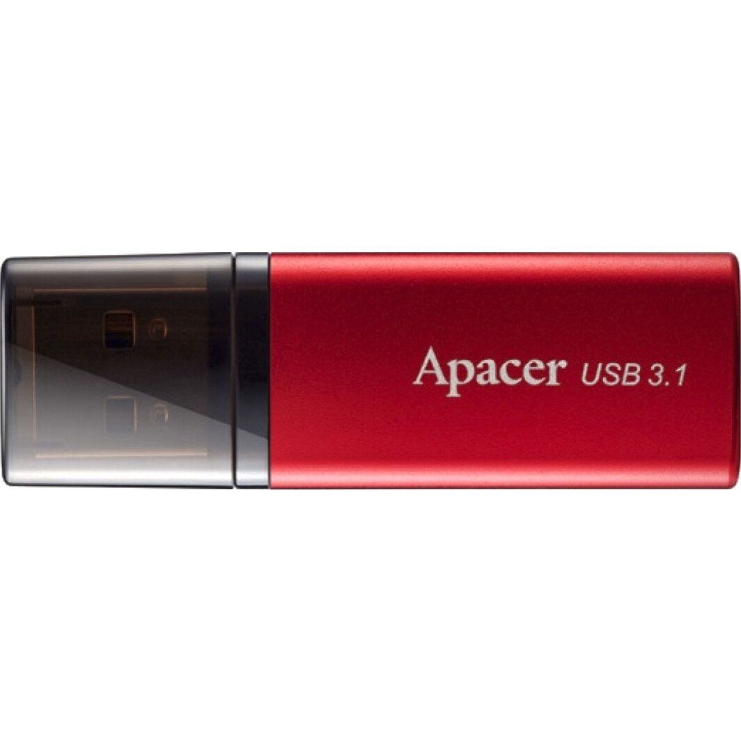 

Флешка Apacer AH25B 64 ГБ AP64GAH25BR-1