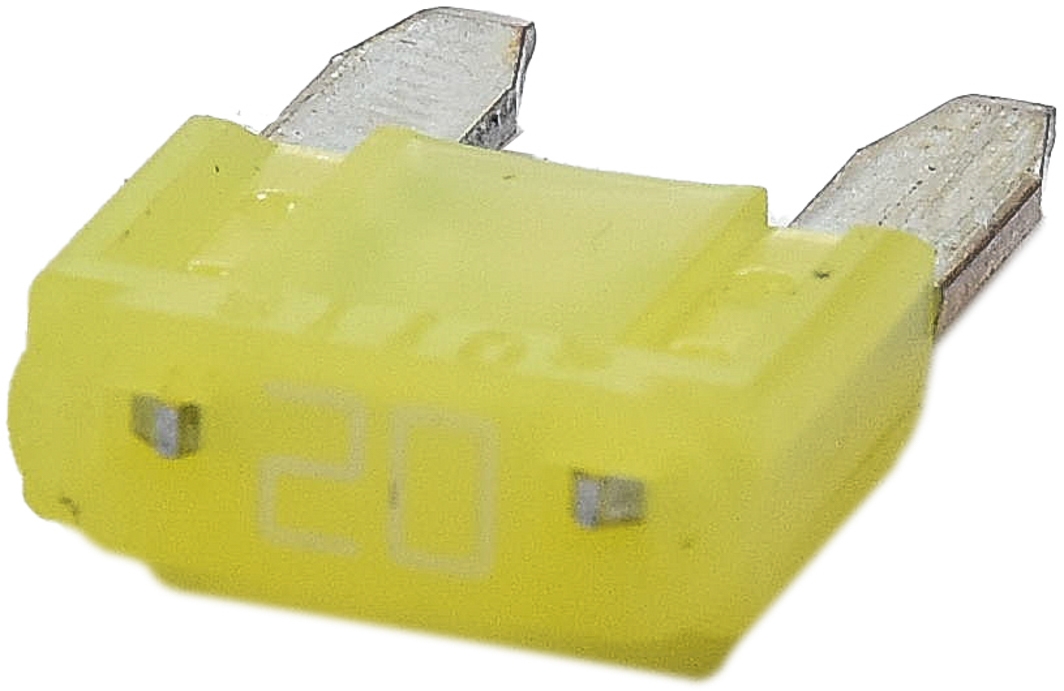 

Предохранитель автомобильный General Motors 96234922 FN mini 20A
