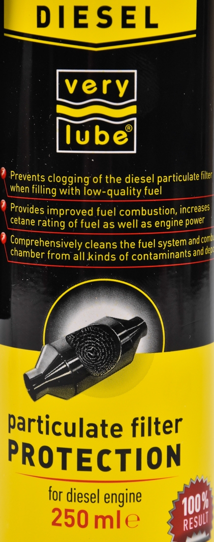 

Присадка Xado Particulate Filter Protection XB30027