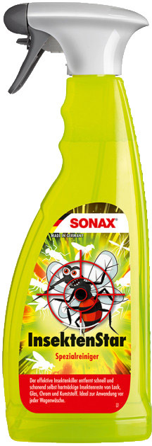 

Очиститель Sonax InsektenStar 233400 750 мл